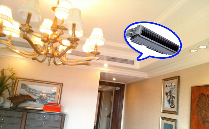 “一拖一”和“一拖多”中央空调的区别