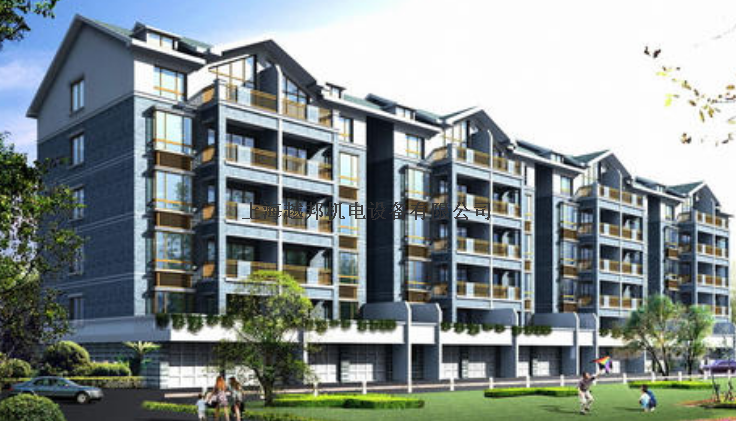 住宅楼中央空调