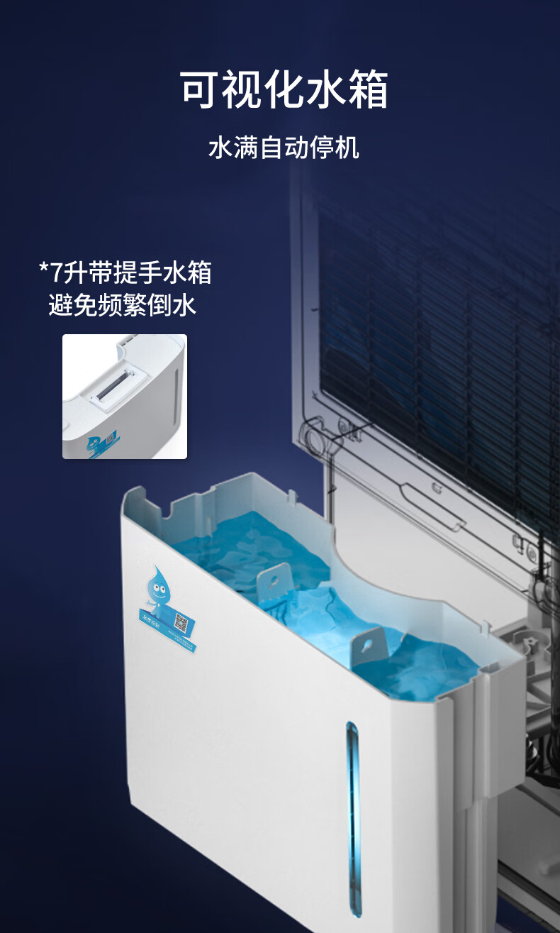 家用除湿机6