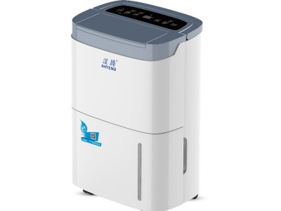 湿腾ST-850CH除湿机wifi智控抽湿器除湿量50升 地下室别墅