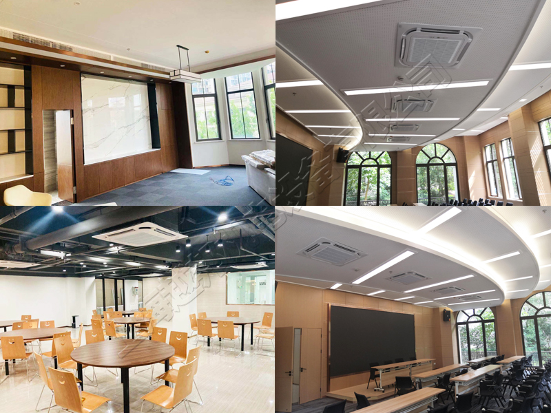 中央空调安装结束如何验收？一文解答！