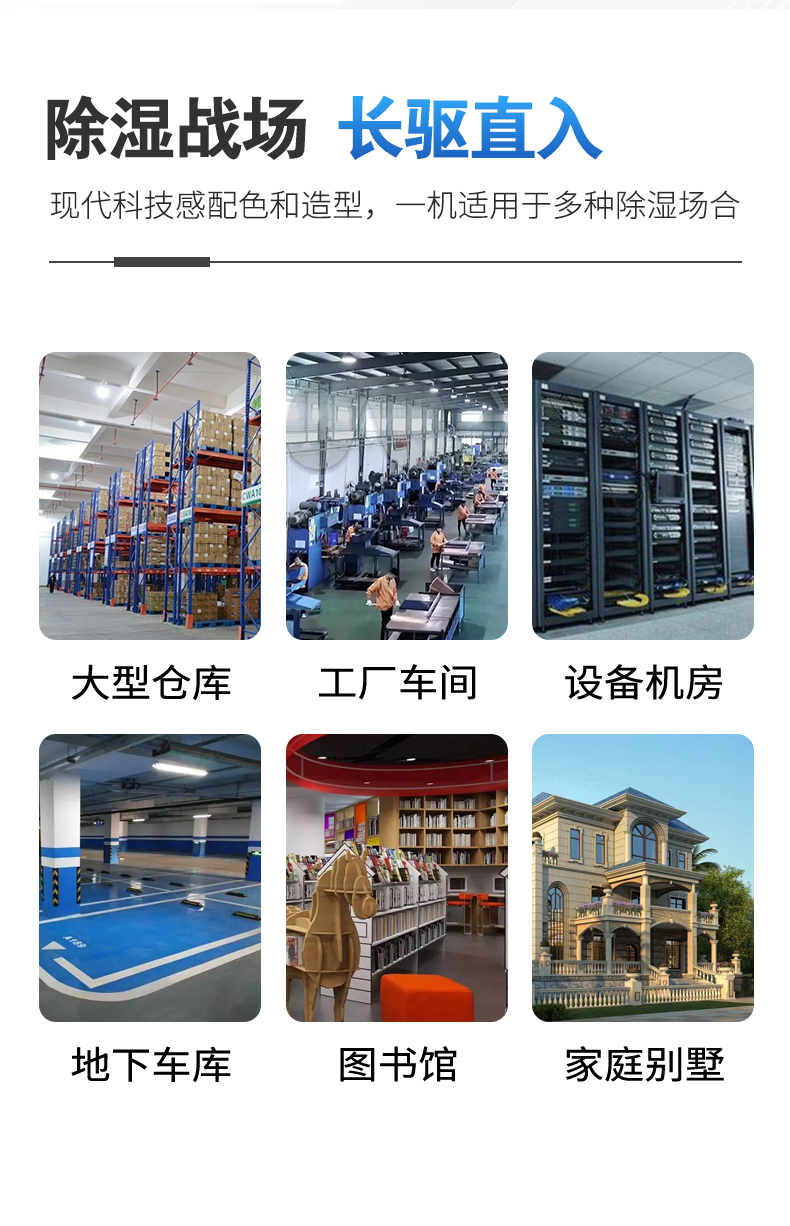 工业除湿机4