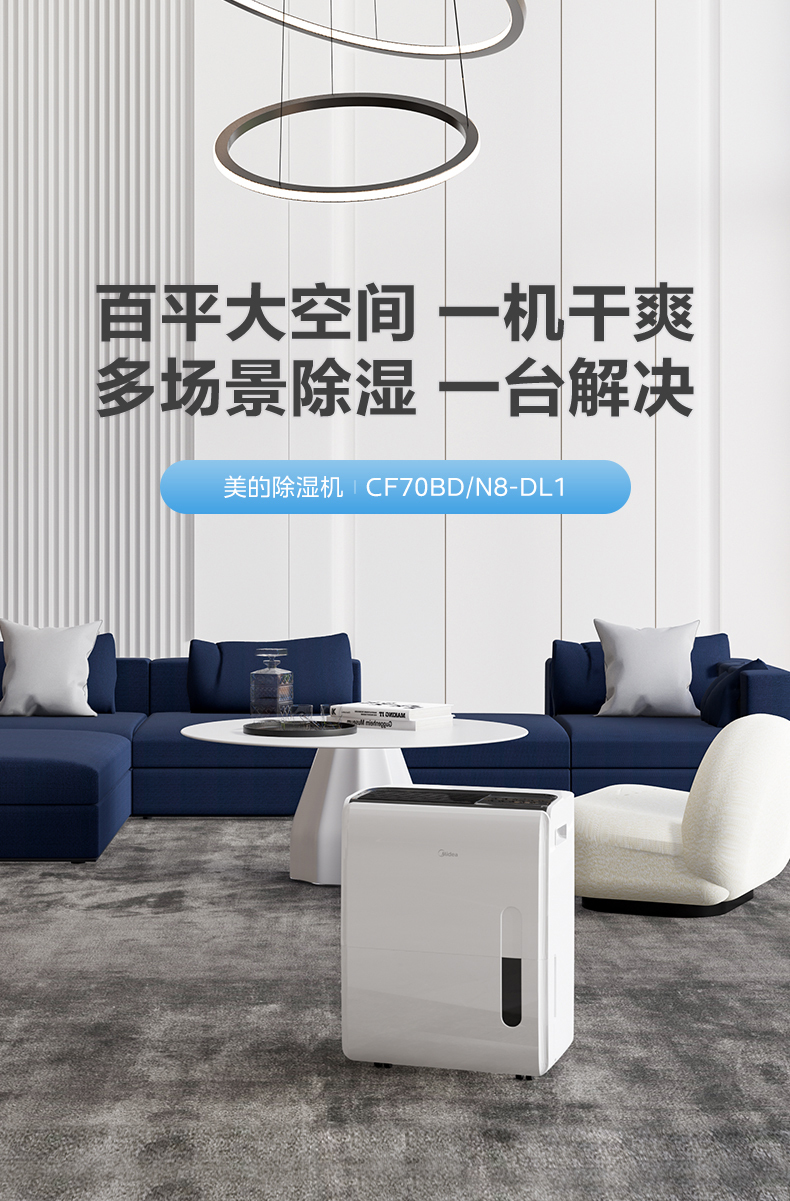 多场景除湿机1