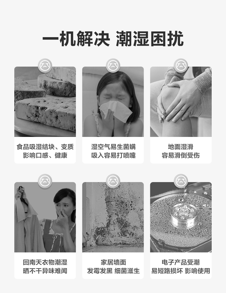 多场景除湿机3