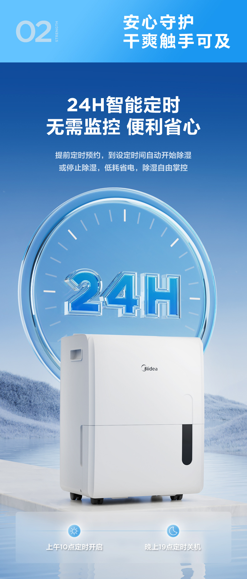 多场景除湿机14