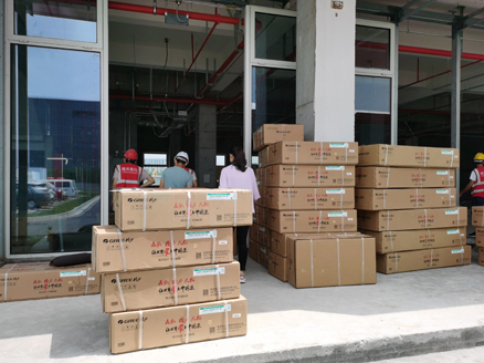 中央空调收货时需要注意什么？