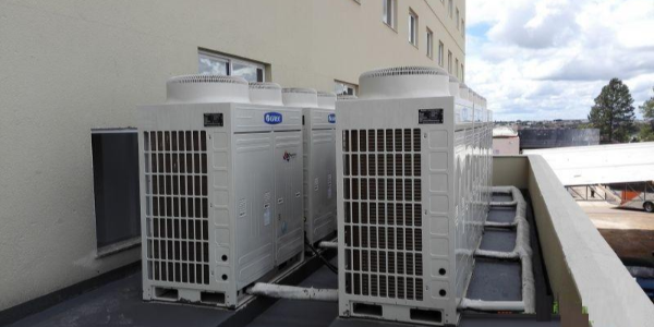 商用中央空调压缩机保养维护技巧