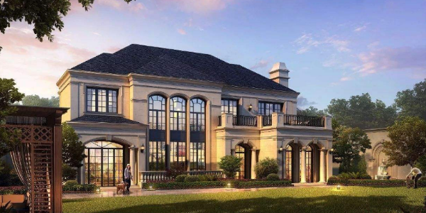 大别墅适合安装新风除湿机吗？