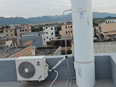 格力200升空气能热水器家用 一级能效变频速热节能省电