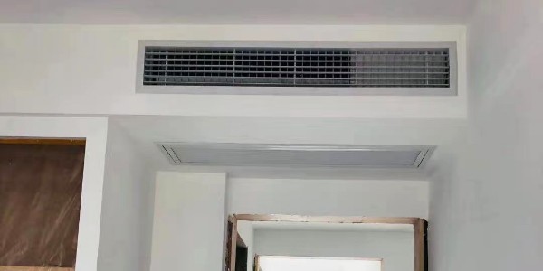 中央空调在使用的时候，怎么会滴水？