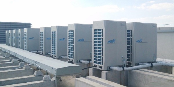 美的商用中央空调多少钱？美的商用中央空调好不好？