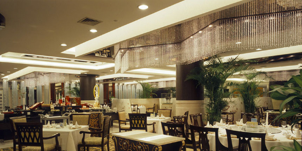 大型商用中央空调安装