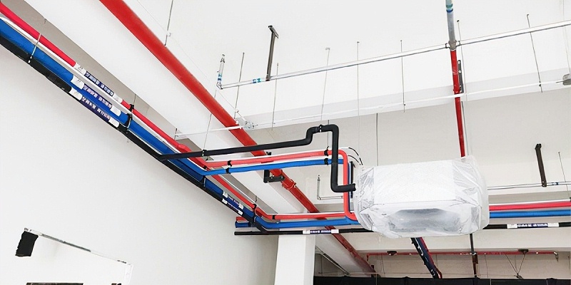 中央空调辅材小知识，你知道几个？