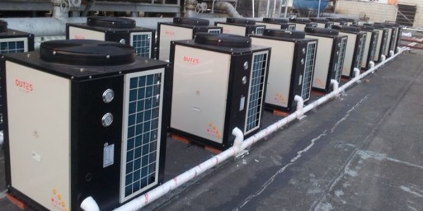 空气能采暖中，如何选择合适的风机盘管？