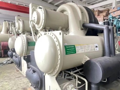 特灵离心式冷水机组