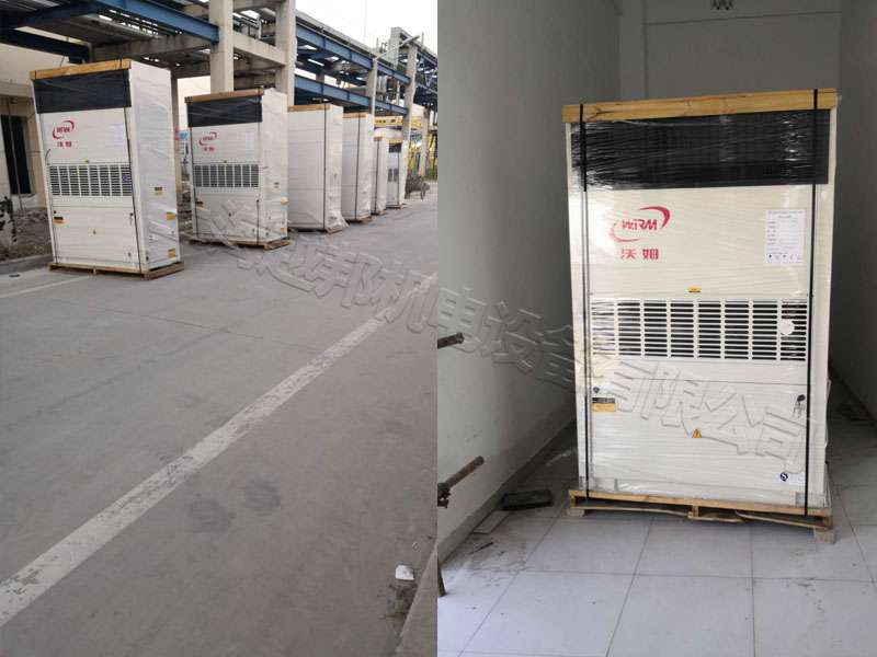 常熟商用中央空调安装