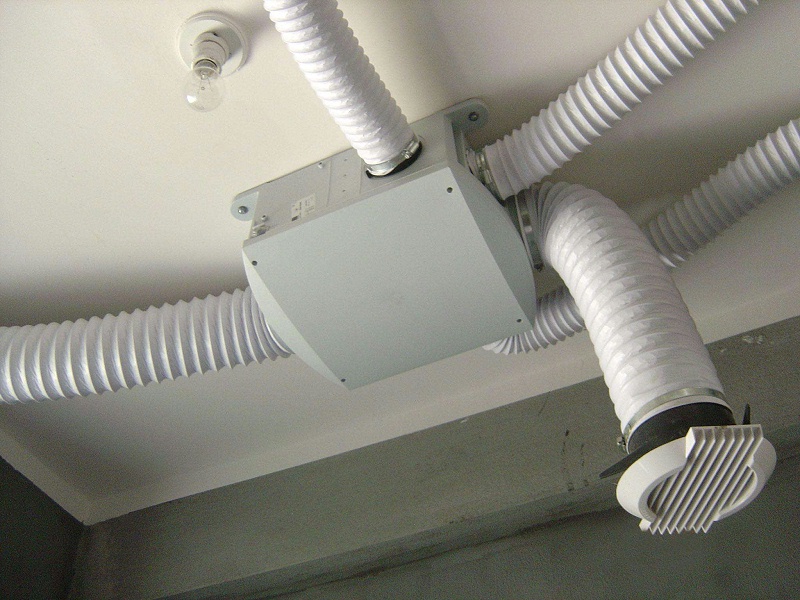 安装新风安装需要多少送风口和回风口呢？