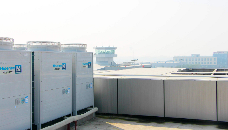 海信中央空调安装解决方案及报价