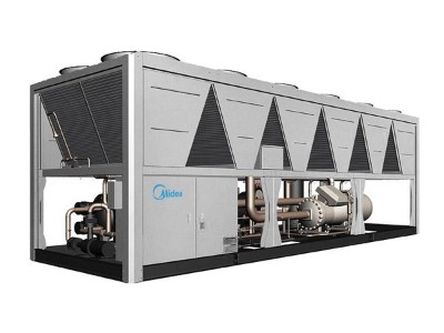 美的风冷热泵模块机组SHAE-H(R)系列