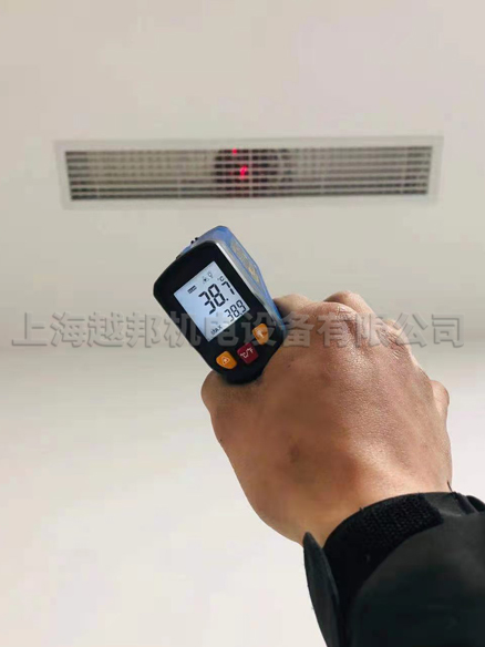 美的中央空调安装调试