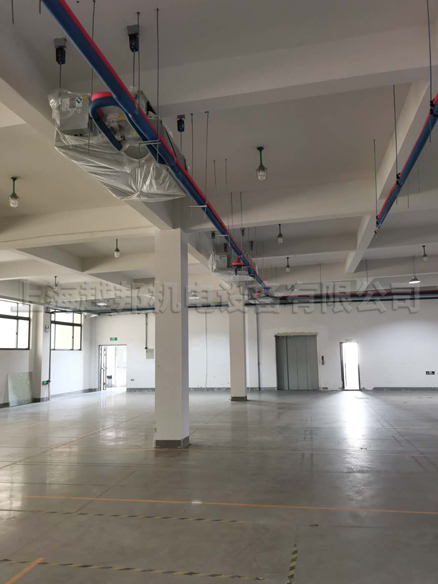 厂房中央空调安装方案