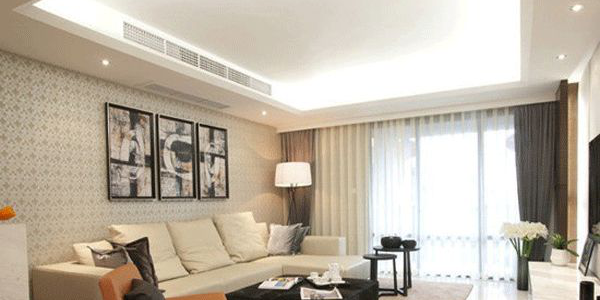 中央空调匹数定频变频