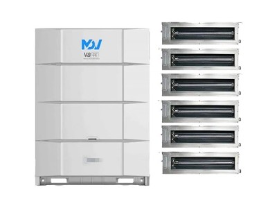 美的MDV-400中央空调14匹