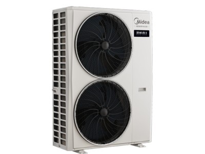 美的中央空调领航者