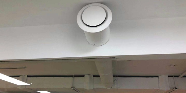 新风安装安装方案