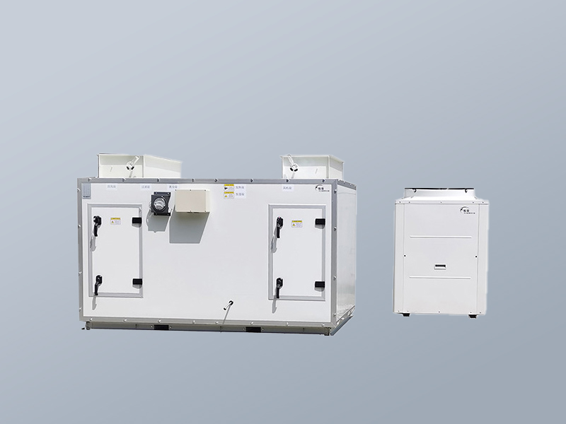 组合式净化空调风冷式净化空调机组洁净恒温恒湿机