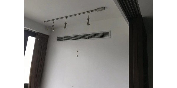 中央空调开一台，耗能吗