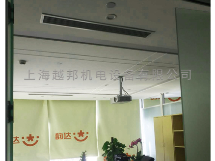 格力商用中央空调安装