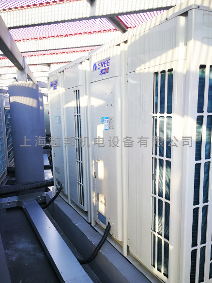 格力中央空调安装