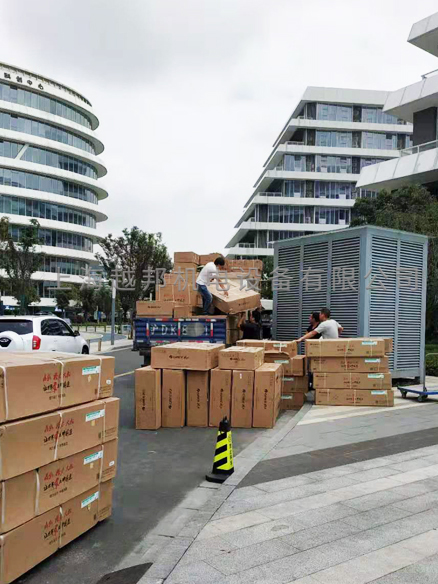 格力中央空调安装