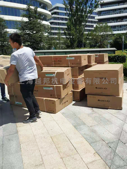 格力中央空调安装