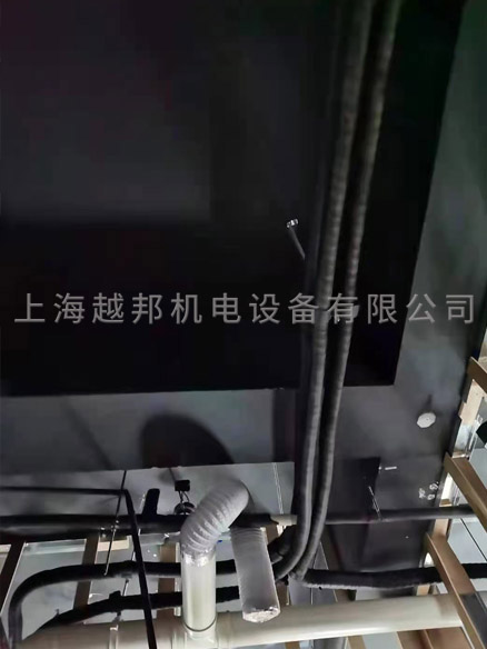 广场美的商用中央空调安装