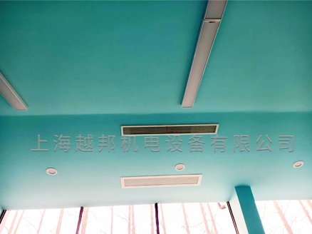 海信中央空调安装