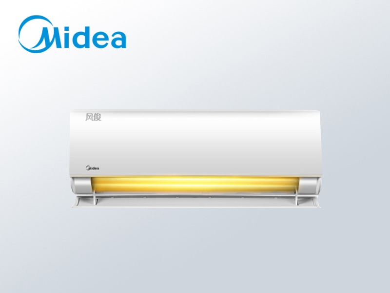 美的壁挂机空调