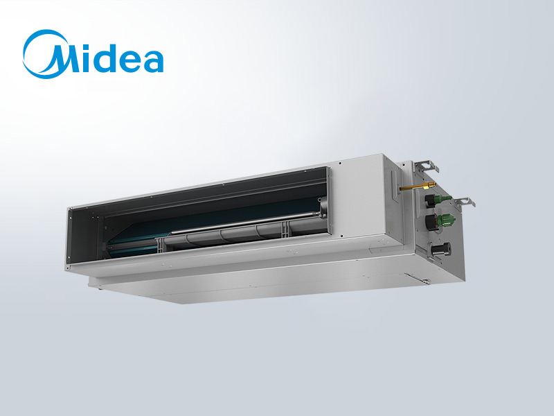 美的中央空调1