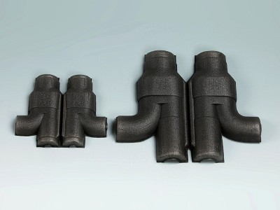 空调工程材料T型保温套