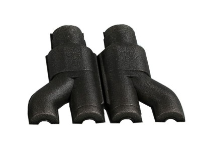 Y型分歧管保温套