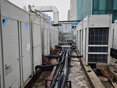 二手海信中央空调回收