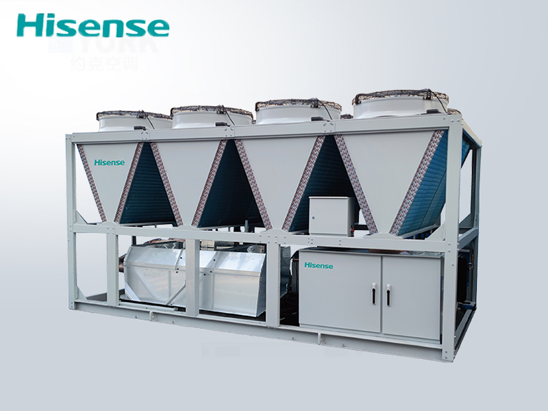 格力商用中央空调冷水机组 AE2系列螺杆式风冷热泵