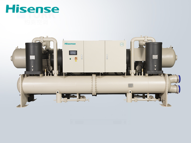 海信商用中央空调 螺杆式水冷冷水机组