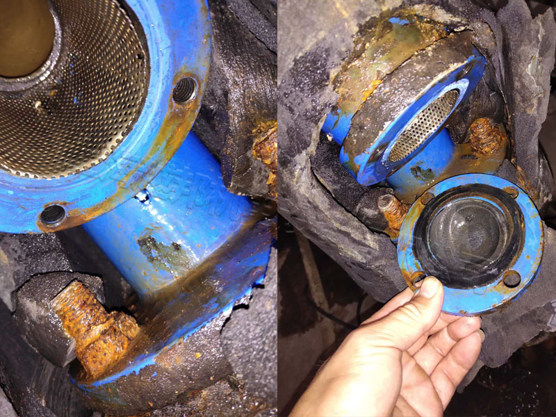 酒店中央空调清洗保养