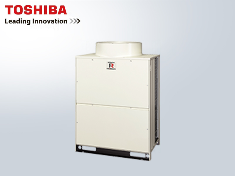 东芝FLEXMULTI Renewal更新机 变频多联式中央空调系统 高效节能