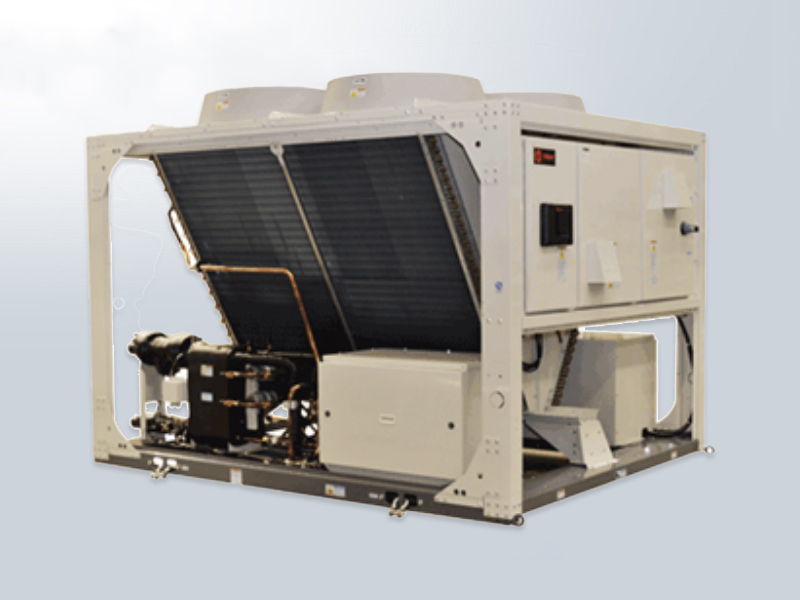 特灵中央空调 CGAM 风冷涡旋式冷热水机组