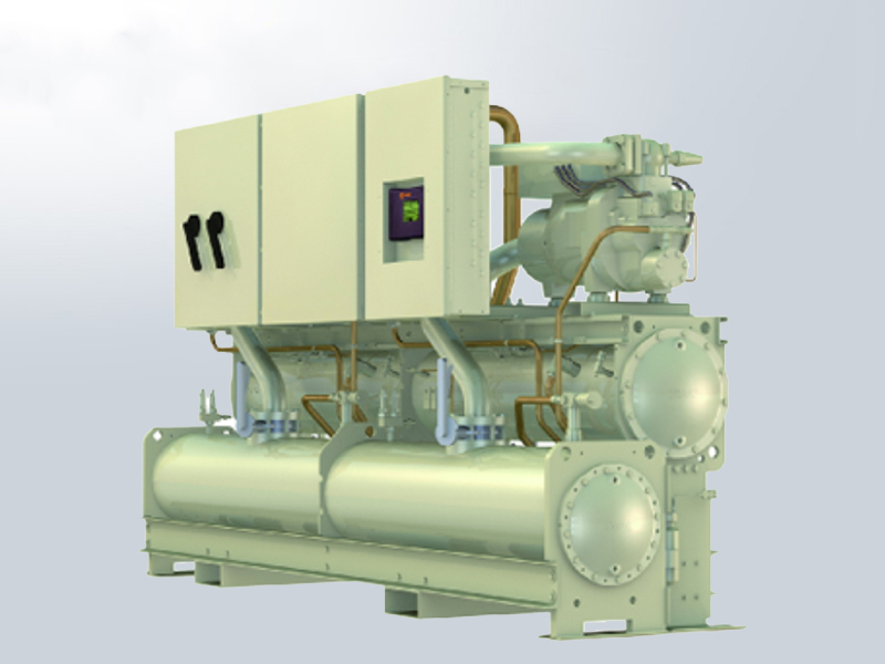 特灵中央空调 RTWD 水冷螺杆式冷(热)水机组