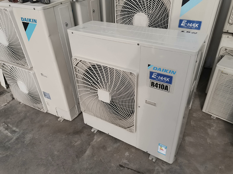 二手大金5匹变频多联机