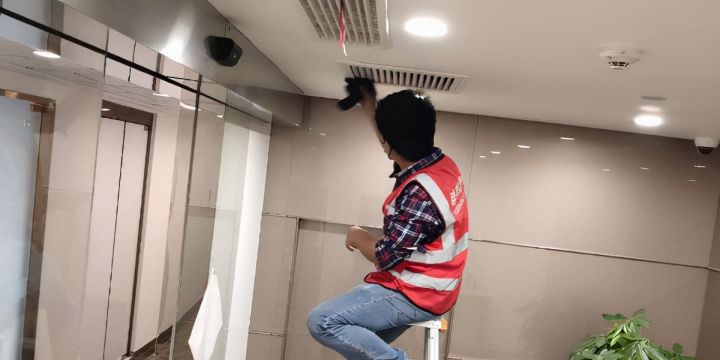 中央空调经常不清洗消毒有什么危害？